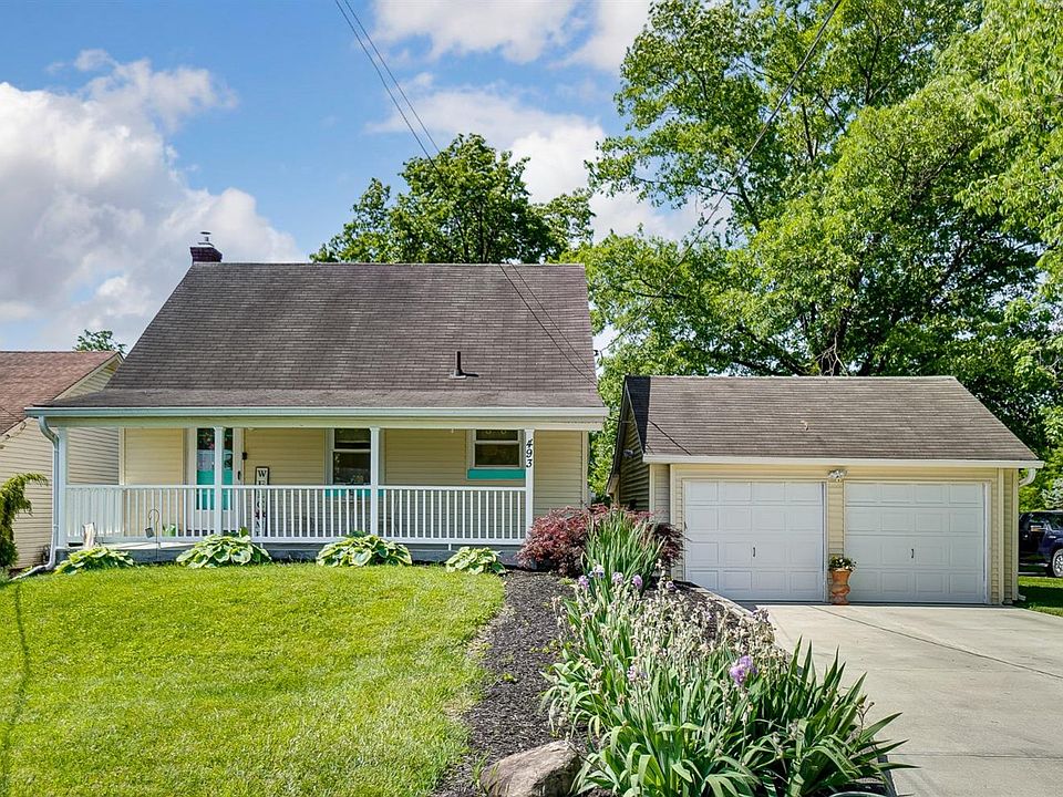 493 Smiley Ave, Cincinnati, OH 45246 Zillow