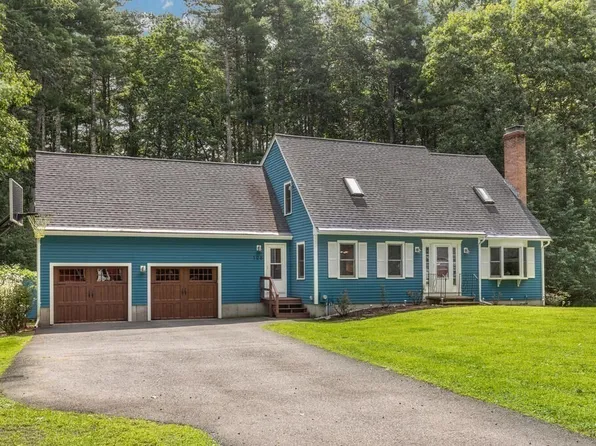108 Blanchard Rd, Boxboro, MA 01719