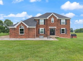 7376 High Jackson Rd, Charlestown, IN 47111