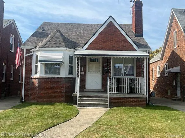 6639 Reuter St, Dearborn, MI 48126