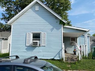 1018 E Tuttle Ave, Crawfordsville, IN