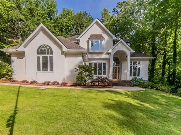 25 Fawn Rdg, Newnan, GA 30265
