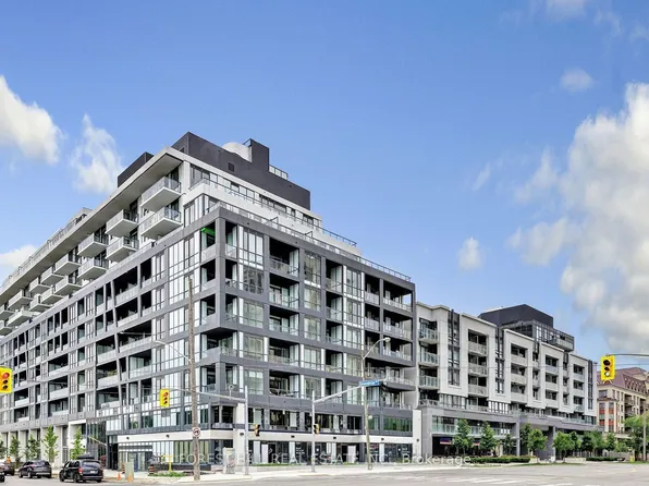 621 Sheppard Ave E, Toronto, ON