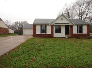 6300 Cornwall Rd, Horn Lake, MS 38637