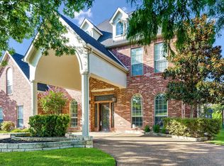 823 Faith Trl, Heath, TX 75032