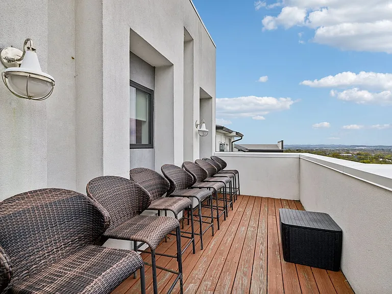 Terrace View