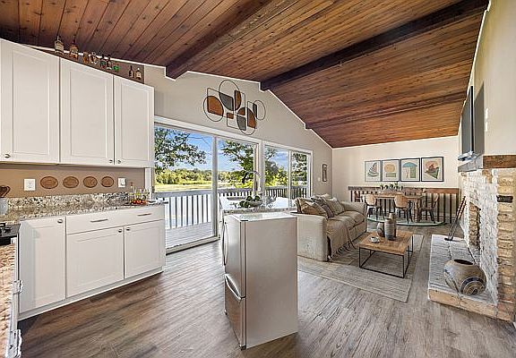 Great Room Overlooking Lakes