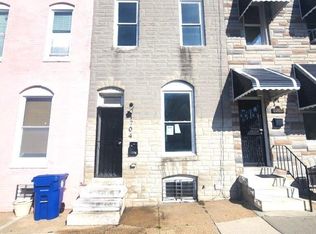 1704 Presbury St, Baltimore, MD 21217