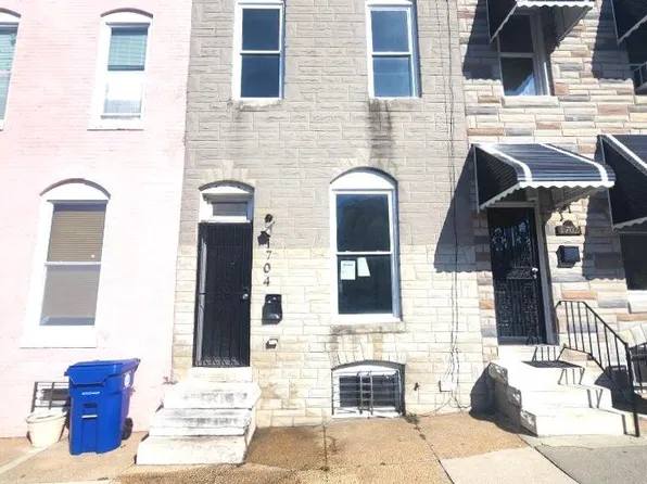 1704 Presbury St, Baltimore, MD 21217