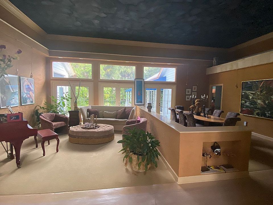 Living and Dining Room