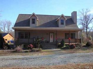 410 Emerson Cook Rd, Pittsboro, NC 27312