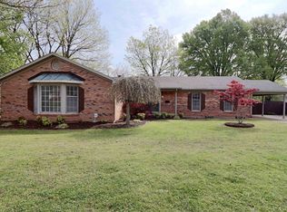 1822 William Cody Rd, Dyersburg, TN 38024