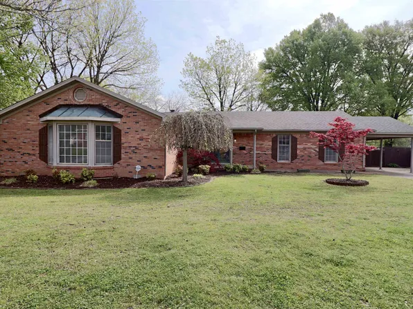 1822 William Cody Rd, Dyersburg, TN 38024