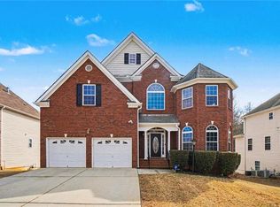 3295 Lake Valley Way, Douglasville, GA 30135