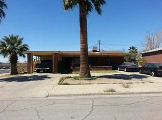 801 Bolivia St, El Paso, TX 79903