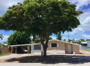 8040 Aviation Blvd, Marathon, FL 33050
