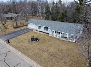 1610 W Wind Dr, Rhinelander, WI 54501