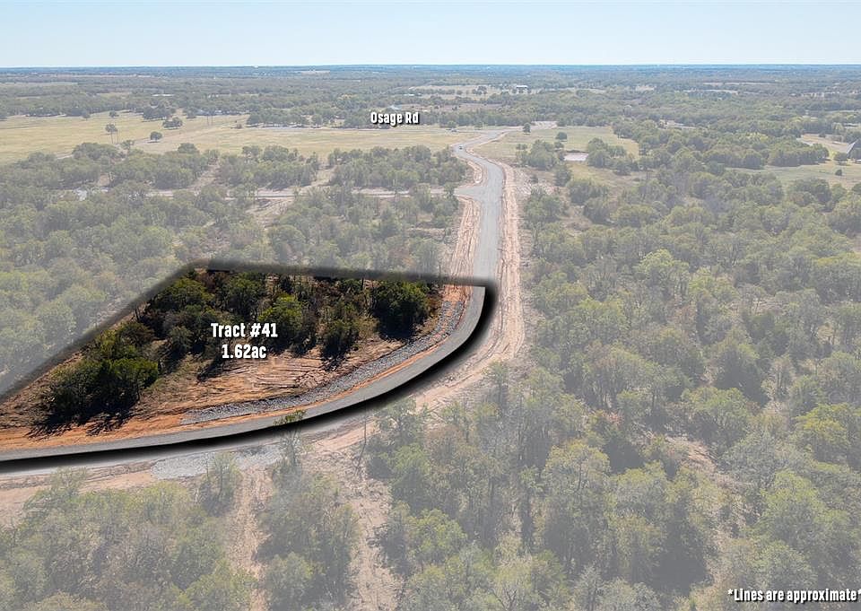 1st image of 0 E Osage Rd Lot 41