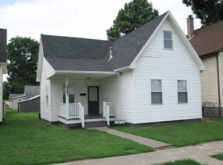 227 Pearl St, Mount Vernon, IN 47620