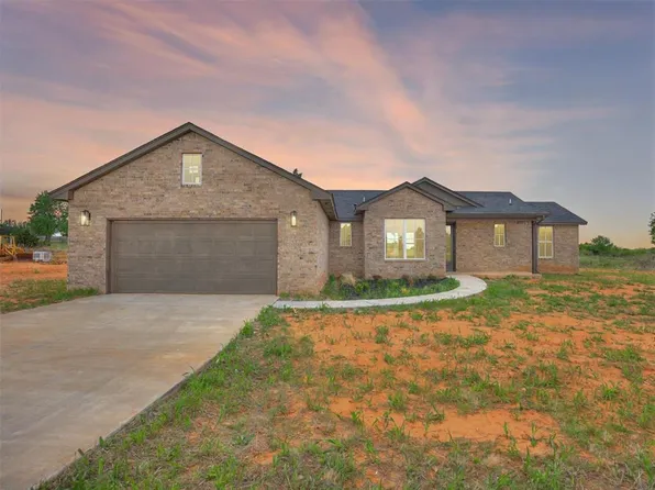 10191 S Meadows Ln, Guthrie, OK 73044