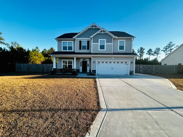 525 Transom Way, Sneads Ferry, NC 28460