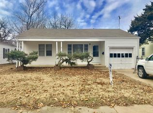 2617 S Victoria Ave, Wichita, KS 67216