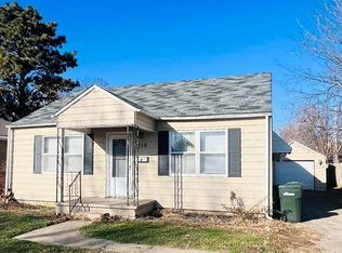 810 W Nagel Ave, Enid, OK 73701
