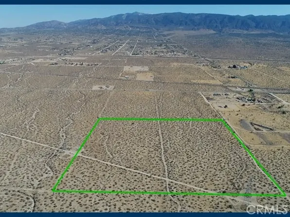 Pomona Rd Lot 1, Pinon Hills, CA 92372