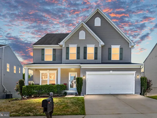 5812 Spruce Valley Dr, Fredericksburg, VA 22407
