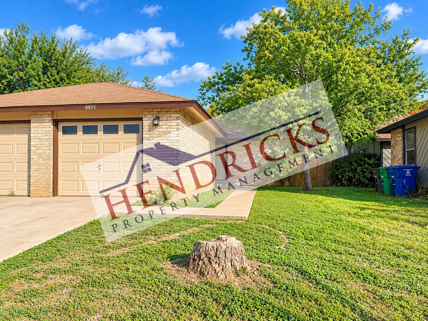 8871 Meadow Trace, San Antonio, TX 78250 | Duplex for Rent — Photo 2