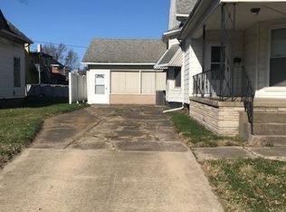 1807 E Main St, Danville, IL 61832