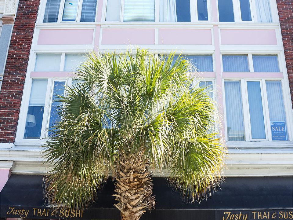 Front of Building
