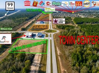2850 County Road 3549, Cleveland, TX 77327
