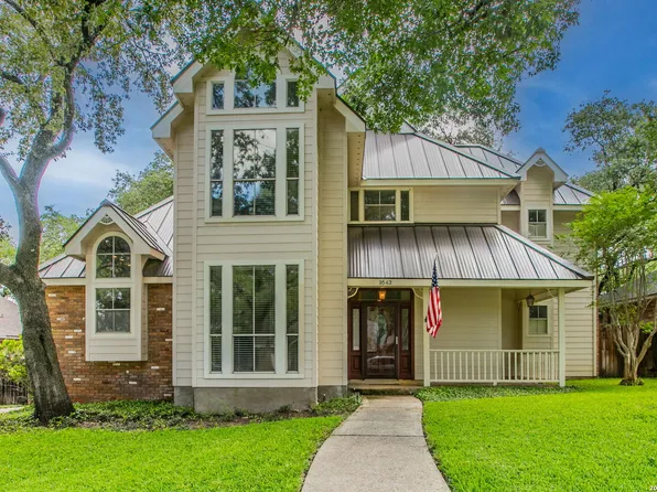 1643 Vista Del Monte, San Antonio, TX 78216