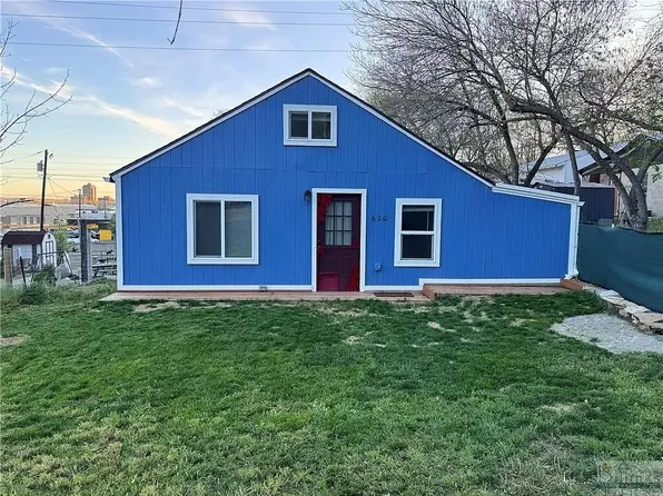 620 N 12th St, Billings, MT 59101