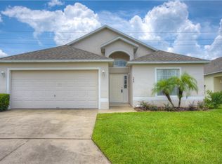 346 Fox Loop, Davenport, FL 33837