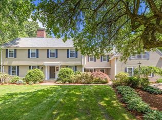 42 Decatur Ln, Wayland, MA 01778