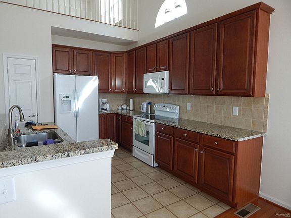 Upgraded Cabinets