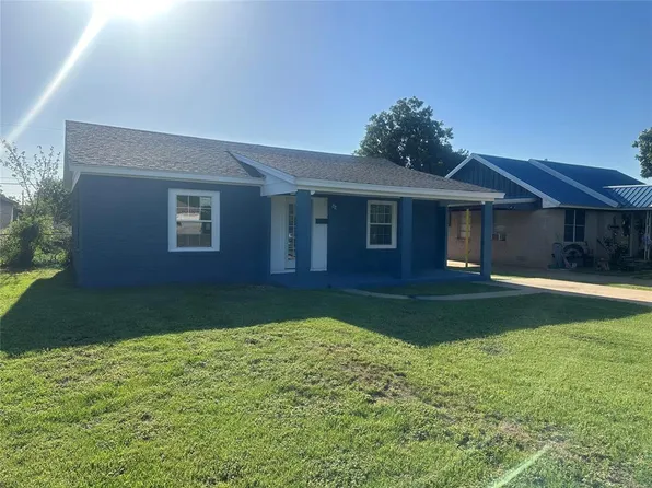 1411 N Willard St, Altus, OK 73521