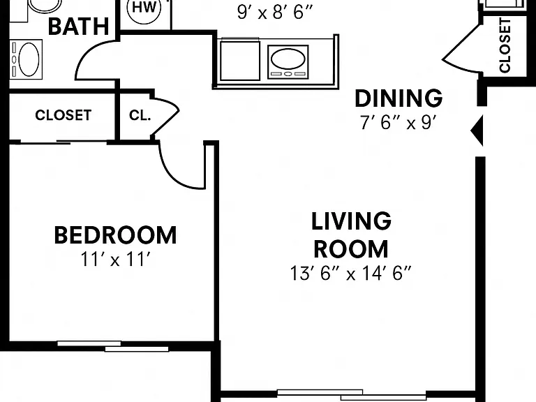 The Landings Apartment Homes — Photo 38