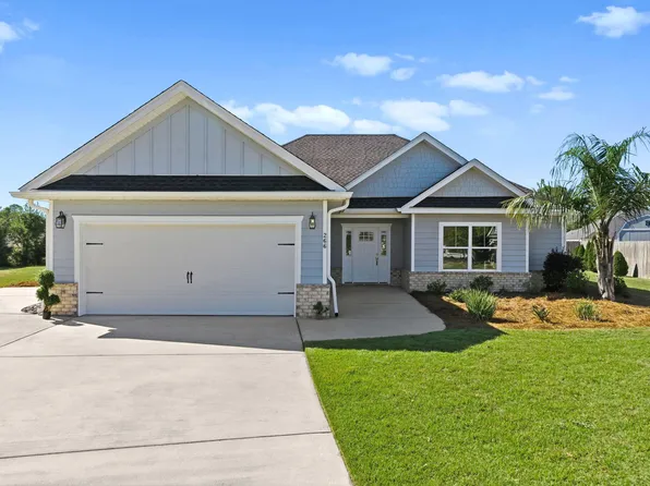 266 Partridge Ln, Freeport, FL 32439