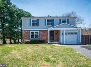 402 Belle Grove Rd, Gaithersburg, MD