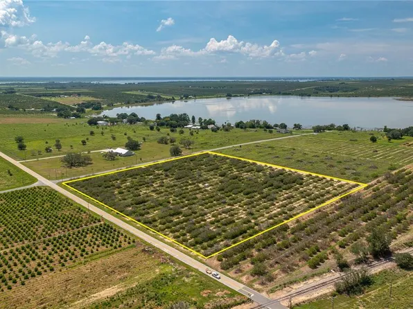 EDDIE FLOOD ROAD LOT 8, FROSTPROOF, FL 33843