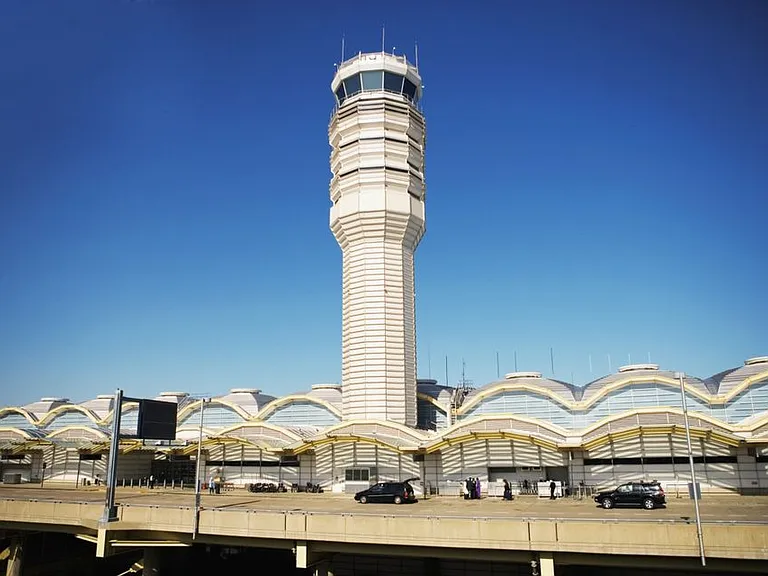 Ronald Reagan Washington National Airport