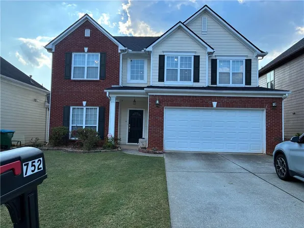 752 Grey Rock Rd, Norcross, GA 30093