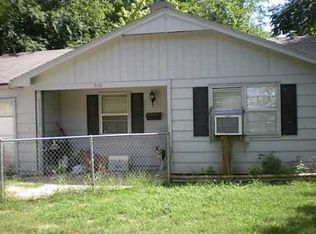 510 W Main St, Konawa, OK 74849