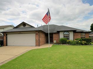 11110 E 120th Ct N, Collinsville, OK 74021
