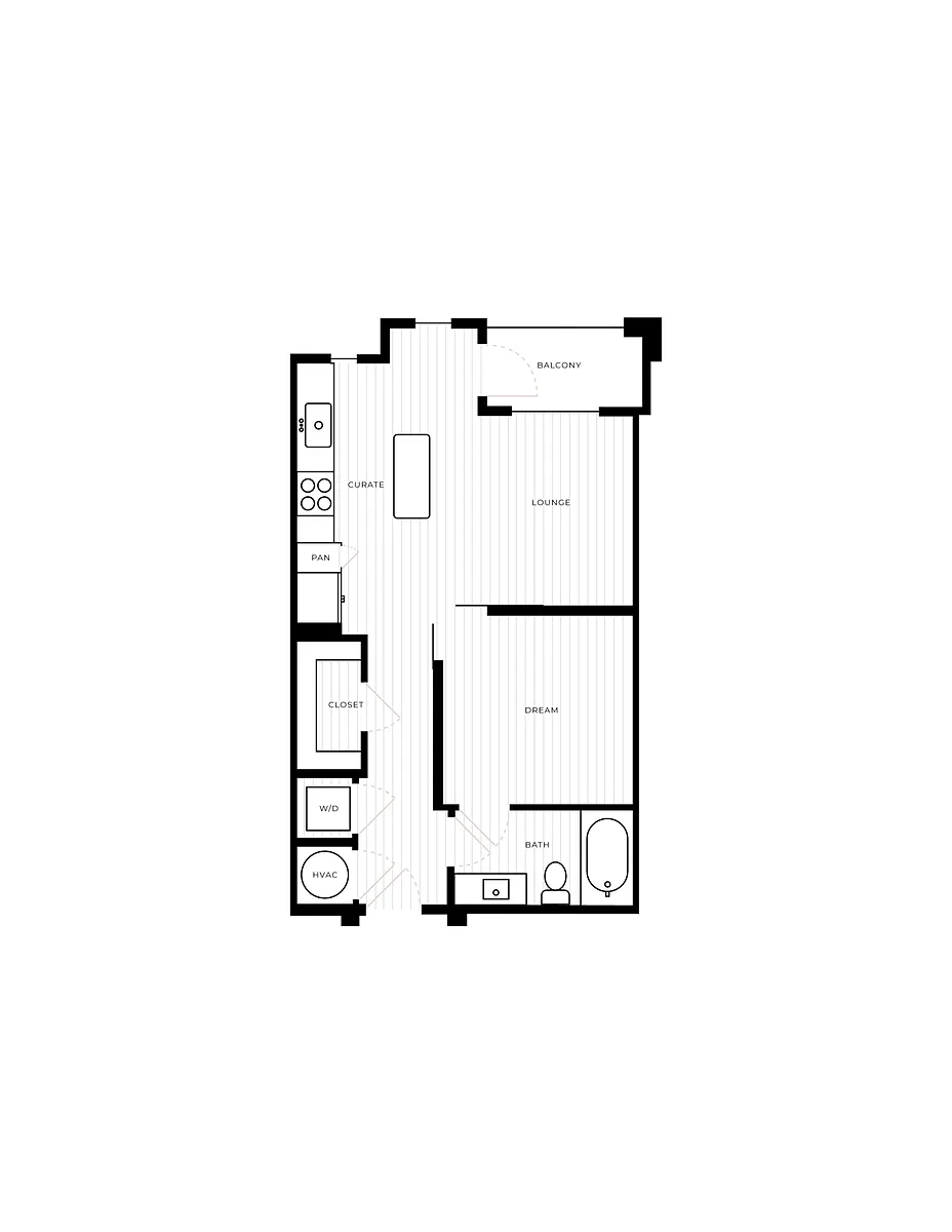 Floor plan A2