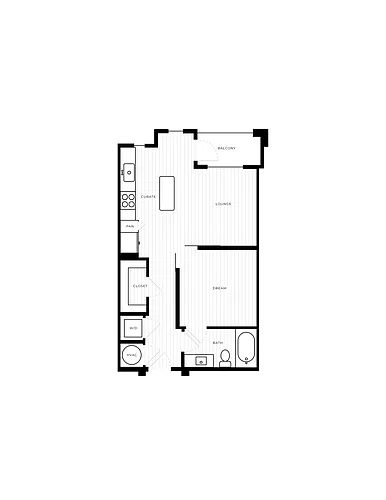 Floor plan A2