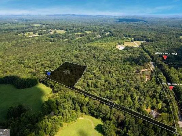 7704 Georgia Hwy #100, Buchanan, GA 30113